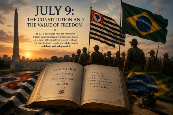 9 de Julho 1932.2026