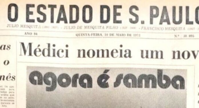 Agora é Samba.