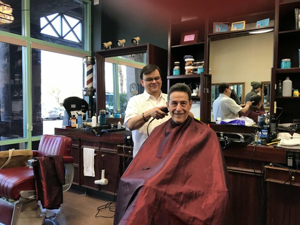 BARBER