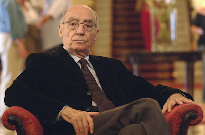 José Saramago - foto observer