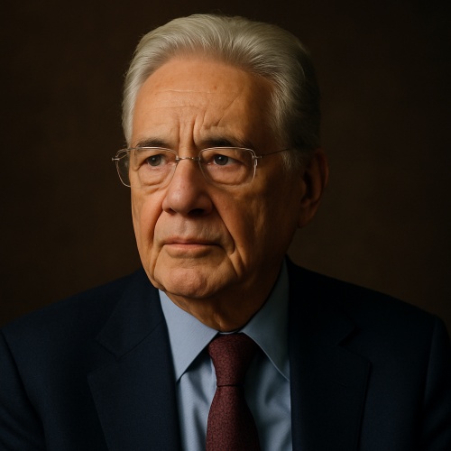 OProfessor e o Presidente