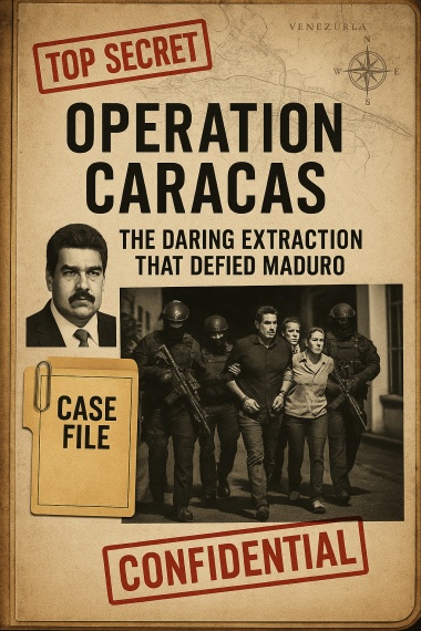 Operation Caracas