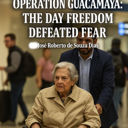 Operation Guacamaya Engl