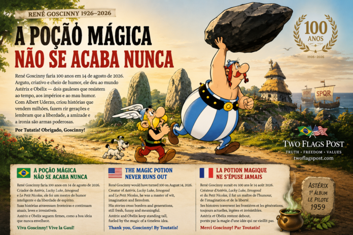 Poção Mágica