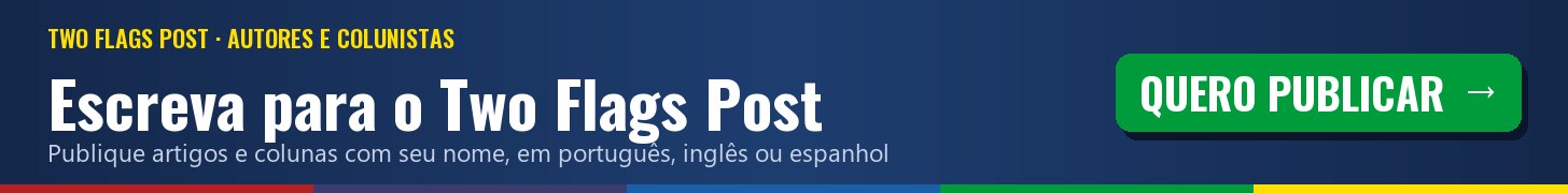 Escreva para o Two Flags Post: publique artigos e colunas com seu nome