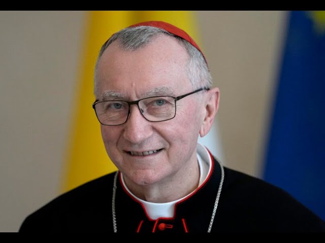 CARDENAL PIETRO PAROLIN