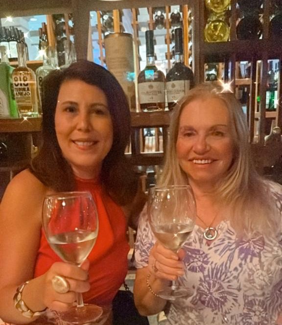 Girls Wine