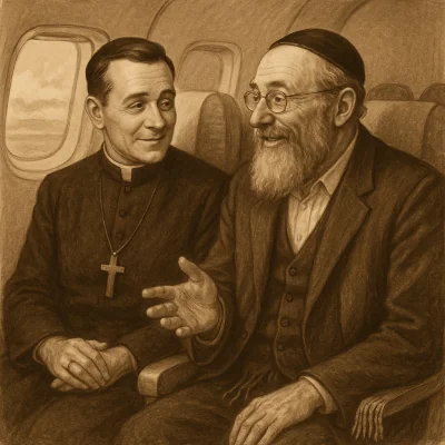 Father and Rabbi.400